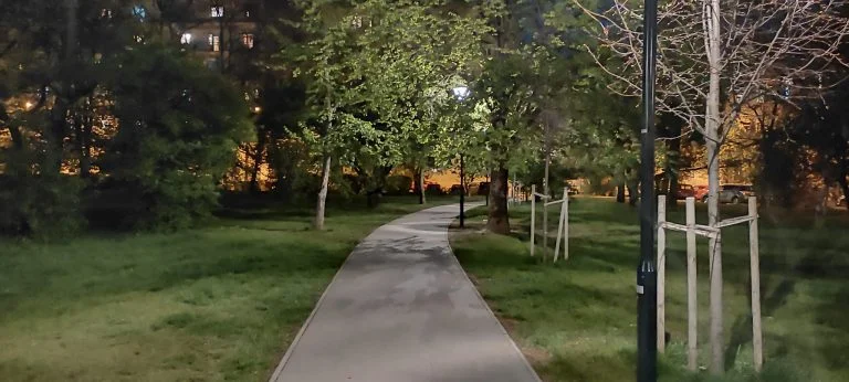 Xiaomi Redmi Note 10 okostelefon teszt 62