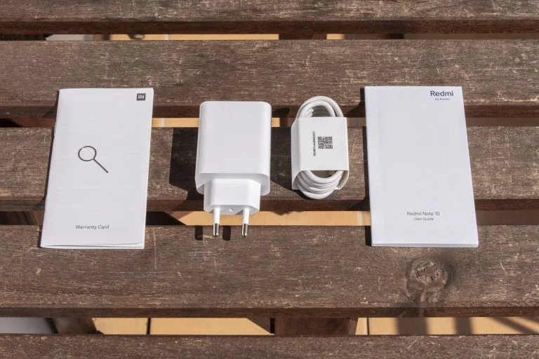 Xiaomi Redmi Note 10 okostelefon teszt 3