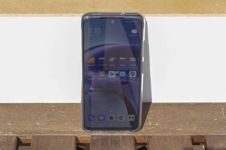 Xiaomi Redmi Note 10 okostelefon teszt 4