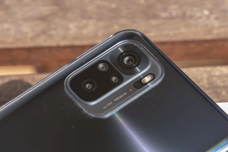 Xiaomi Redmi Note 10 okostelefon teszt 8