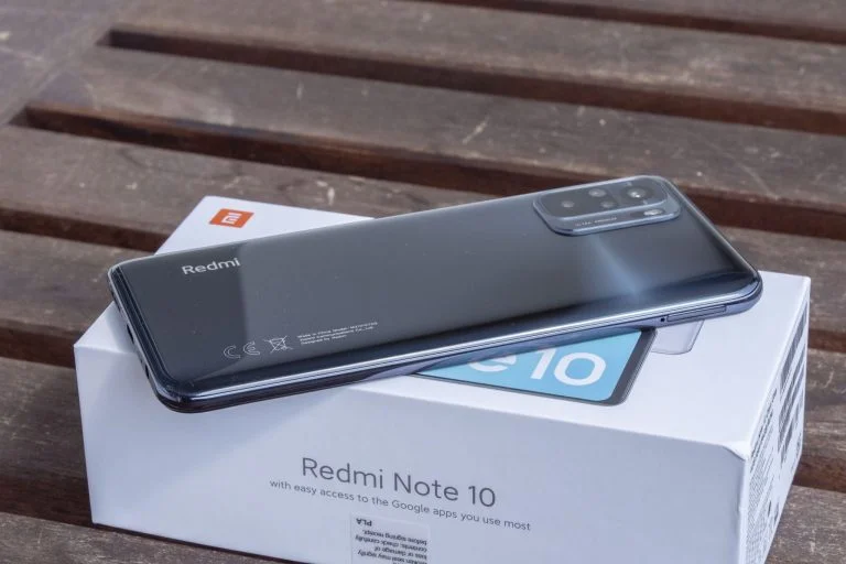 Xiaomi Redmi Note 10 okostelefon teszt 9
