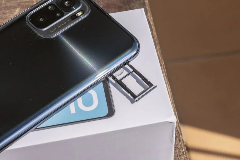 Xiaomi Redmi Note 10 okostelefon teszt 11