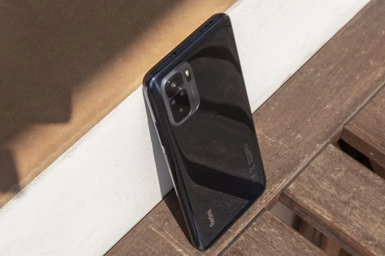 Xiaomi Redmi Note 10 okostelefon teszt 14