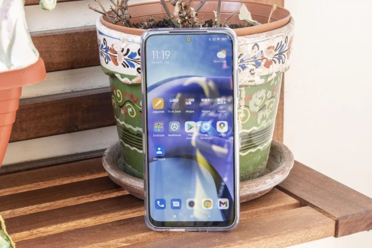 Xiaomi Redmi Note 10 okostelefon teszt 15