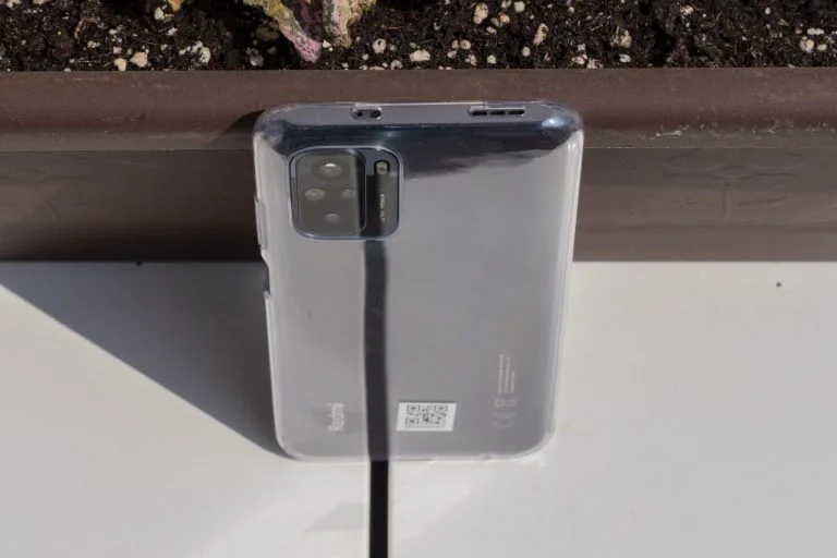 Xiaomi Redmi Note 10 okostelefon teszt 17