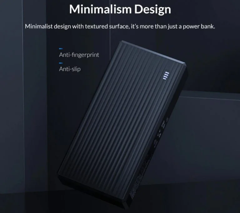 30 000 mAh-s Orico powerbank elképesztően jó áron 6