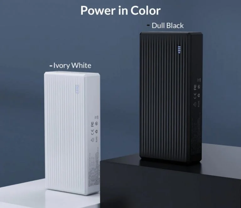 30 000 mAh-s Orico powerbank elképesztően jó áron 7