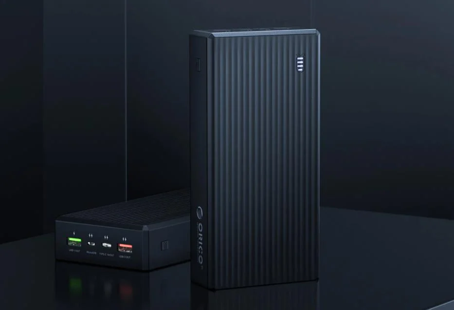 30 000 mAh-s Orico powerbank elképesztően jó áron 1