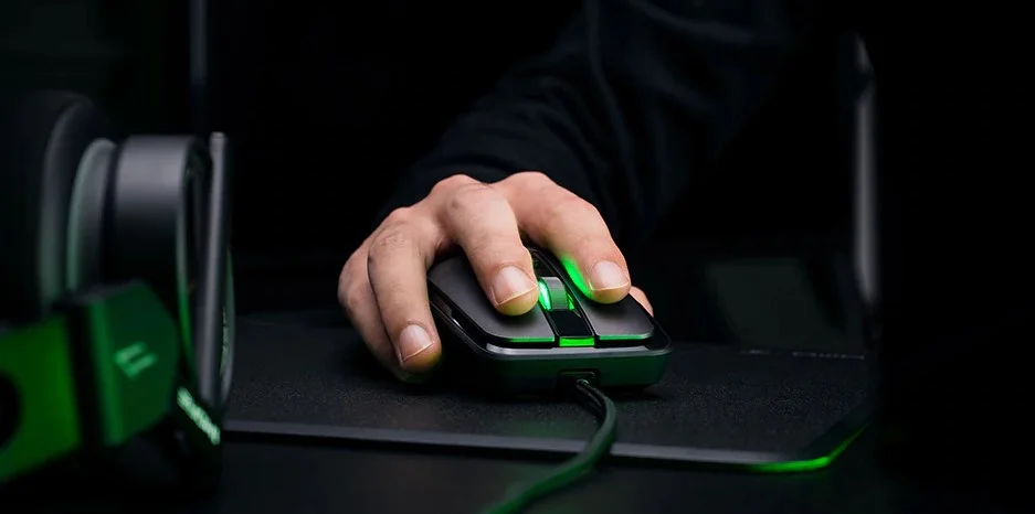 Olcsón vesztegetik a Xiaomi gamer egerét 1