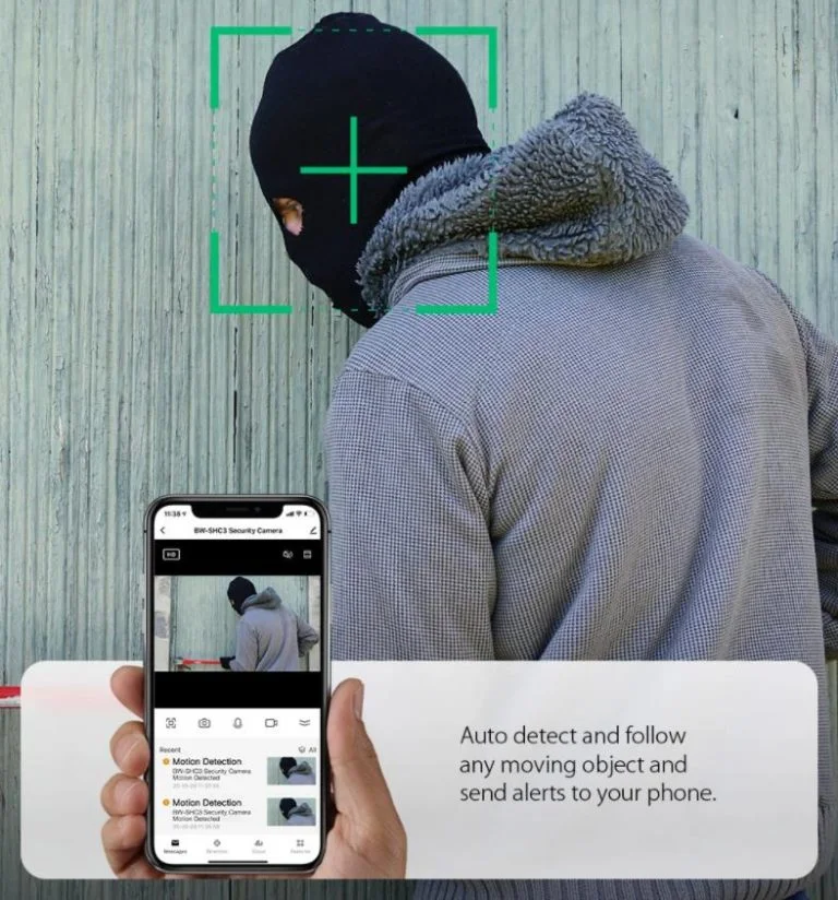 Akciós kültéri kamera a BlitzWolftól 9