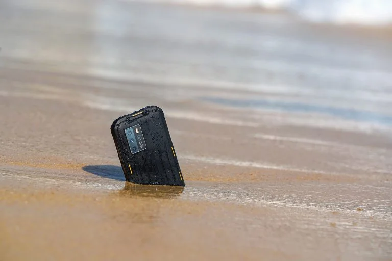 Akciós az 5G-s Oukitel WP10 a hivatalos Ali boltban 9