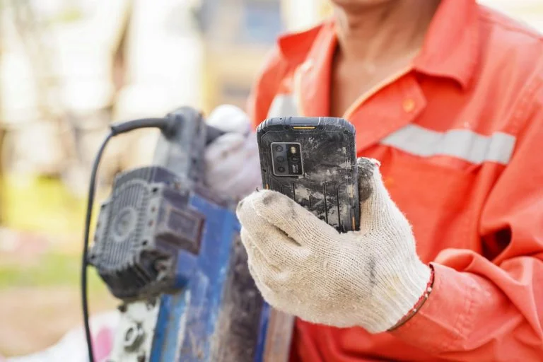 Akciós az 5G-s Oukitel WP10 a hivatalos Ali boltban 6