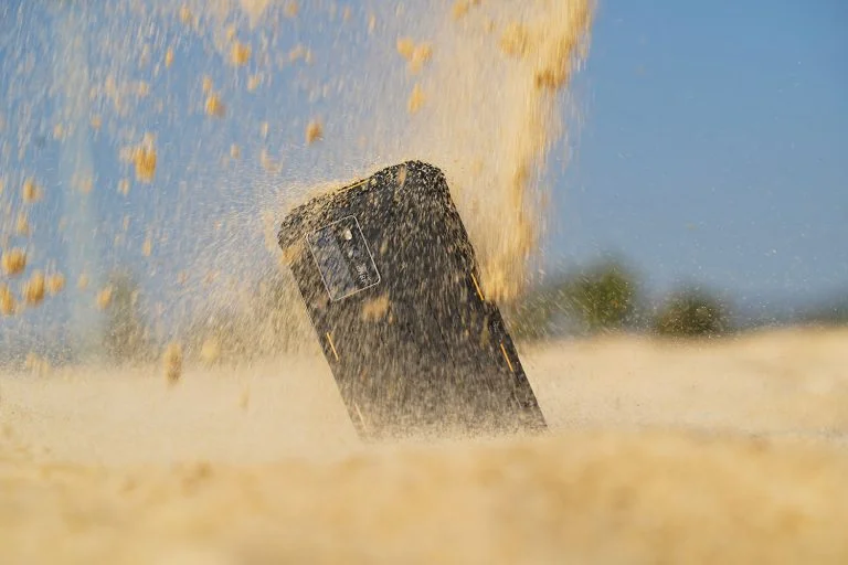 Akciós az 5G-s Oukitel WP10 a hivatalos Ali boltban 7