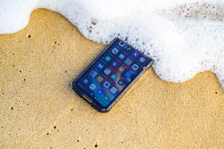 Akciós az 5G-s Oukitel WP10 a hivatalos Ali boltban 8