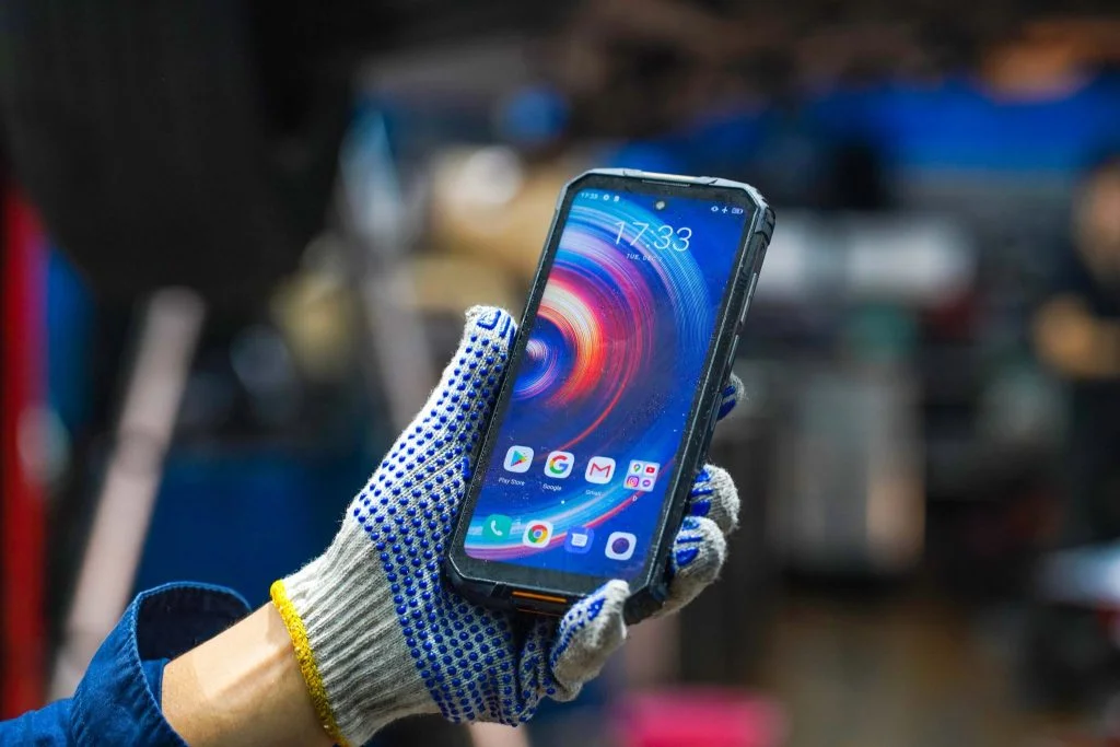 Akciós az 5G-s Oukitel WP10 a hivatalos Ali boltban 1