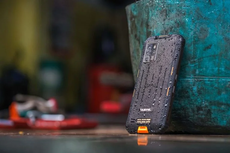 Akciós az 5G-s Oukitel WP10 a hivatalos Ali boltban 5