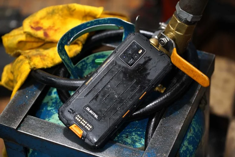 Akciós az 5G-s Oukitel WP10 a hivatalos Ali boltban 2