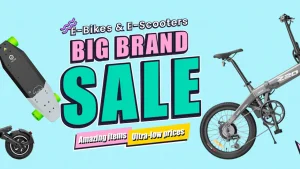 Big Brand Sale a Geekbuyingon