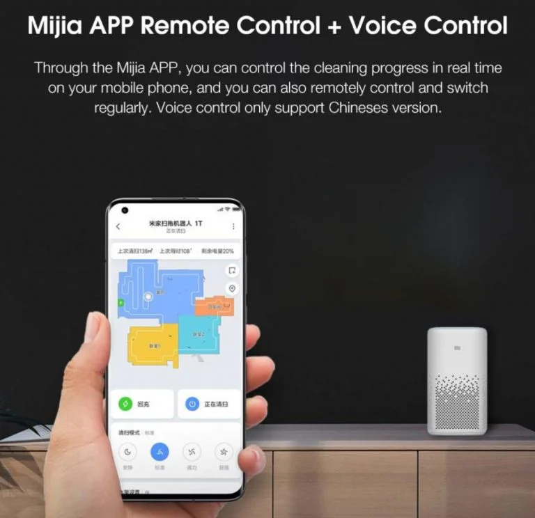 Elképesztően jó áron rendelhető a Xiaomi Vacuum-Mop 2 Pro+ 7