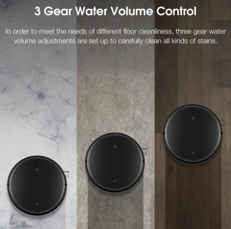 Elképesztően jó áron rendelhető a Xiaomi Vacuum-Mop 2 Pro+ 8