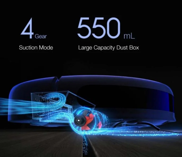 Elképesztően jó áron rendelhető a Xiaomi Vacuum-Mop 2 Pro+ 5