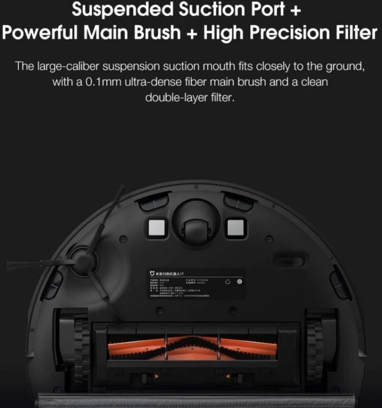 Elképesztően jó áron rendelhető a Xiaomi Vacuum-Mop 2 Pro+ 4
