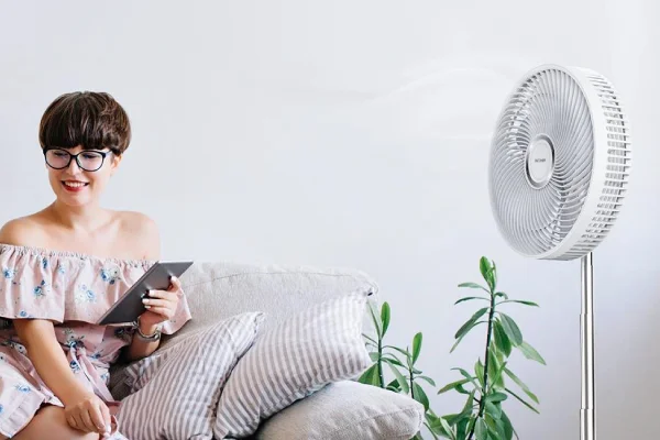 BlitzWolf akkumulátoros ventilátorok akciója 1