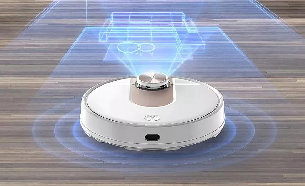 70 000-ért vihető a Viomi SE robotporszívó 1