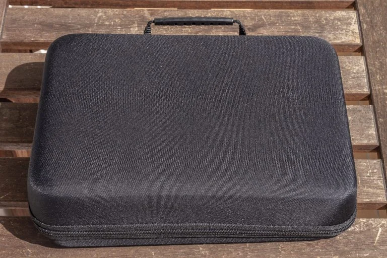 BlitzWolf BW-FAS2 masszázspisztoly teszt 3