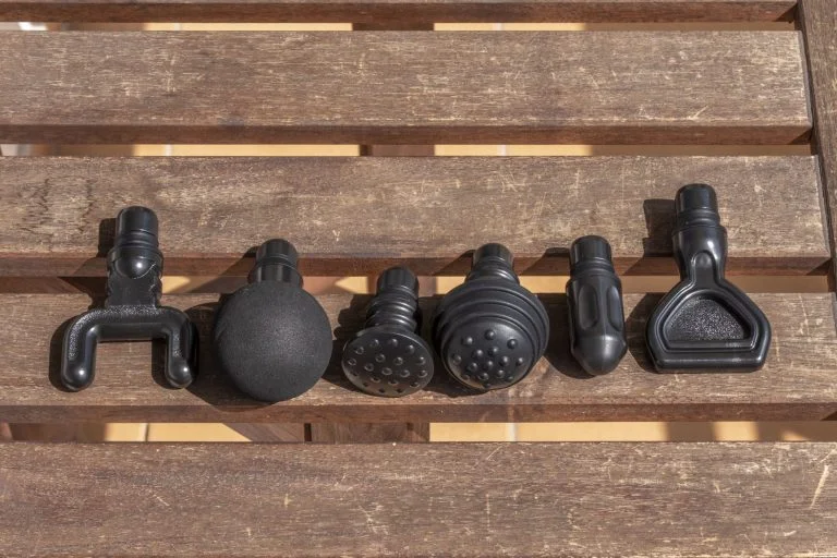 BlitzWolf BW-FAS2 masszázspisztoly teszt 5