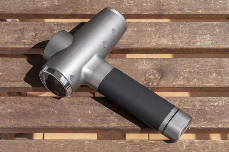 BlitzWolf BW-FAS2 masszázspisztoly teszt 7