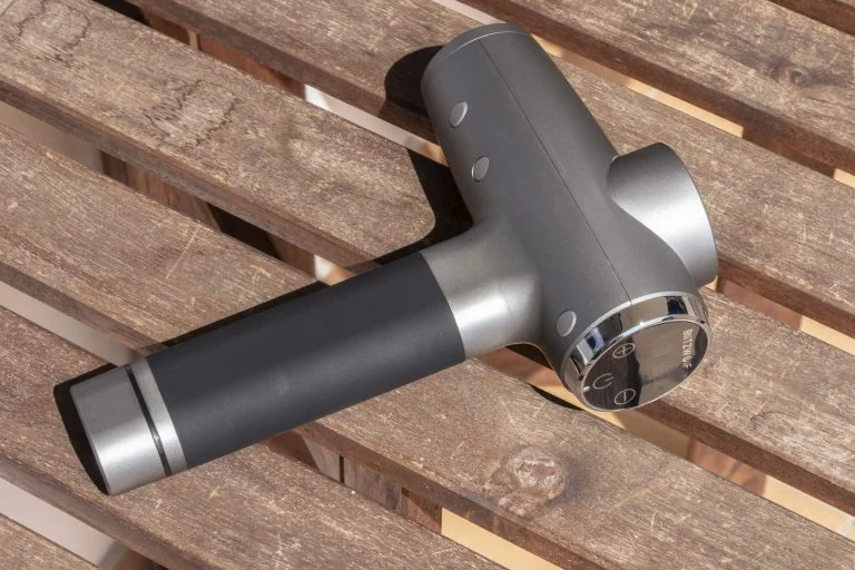 BlitzWolf BW-FAS2 masszázspisztoly teszt 9