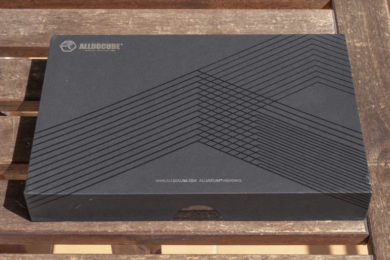 Alldocube iPlay 40 tablet teszt 2