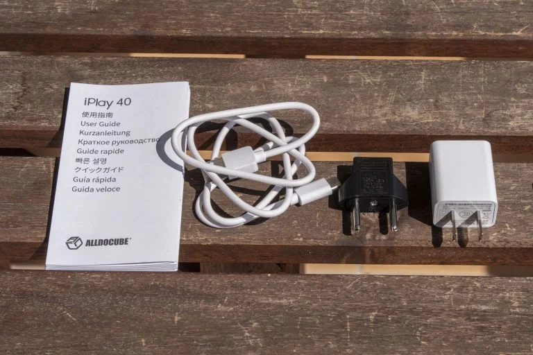 Alldocube iPlay 40 tablet teszt 3