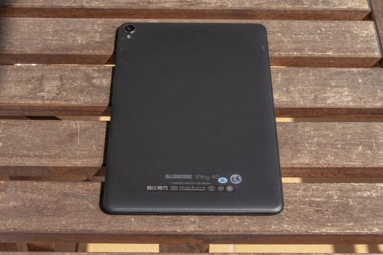 Alldocube iPlay 40 tablet teszt 4