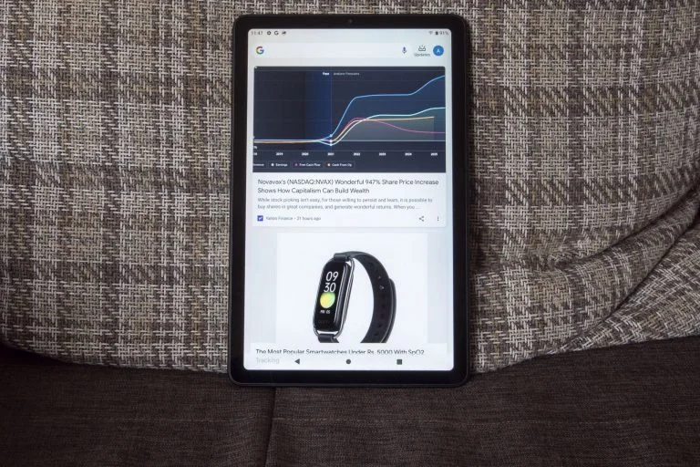 Alldocube iPlay 40 tablet teszt 11