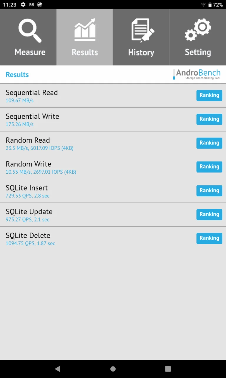 Alldocube iPlay 40 tablet teszt 12