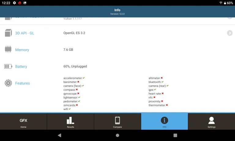 Alldocube iPlay 40 tablet teszt 22