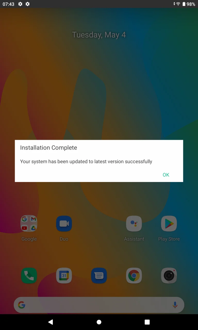 Alldocube iPlay 40 tablet teszt 16