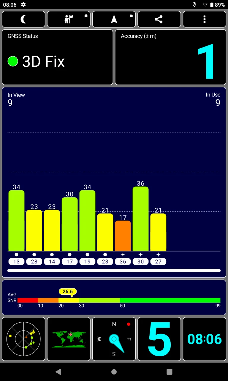 Alldocube iPlay 40 tablet teszt 18