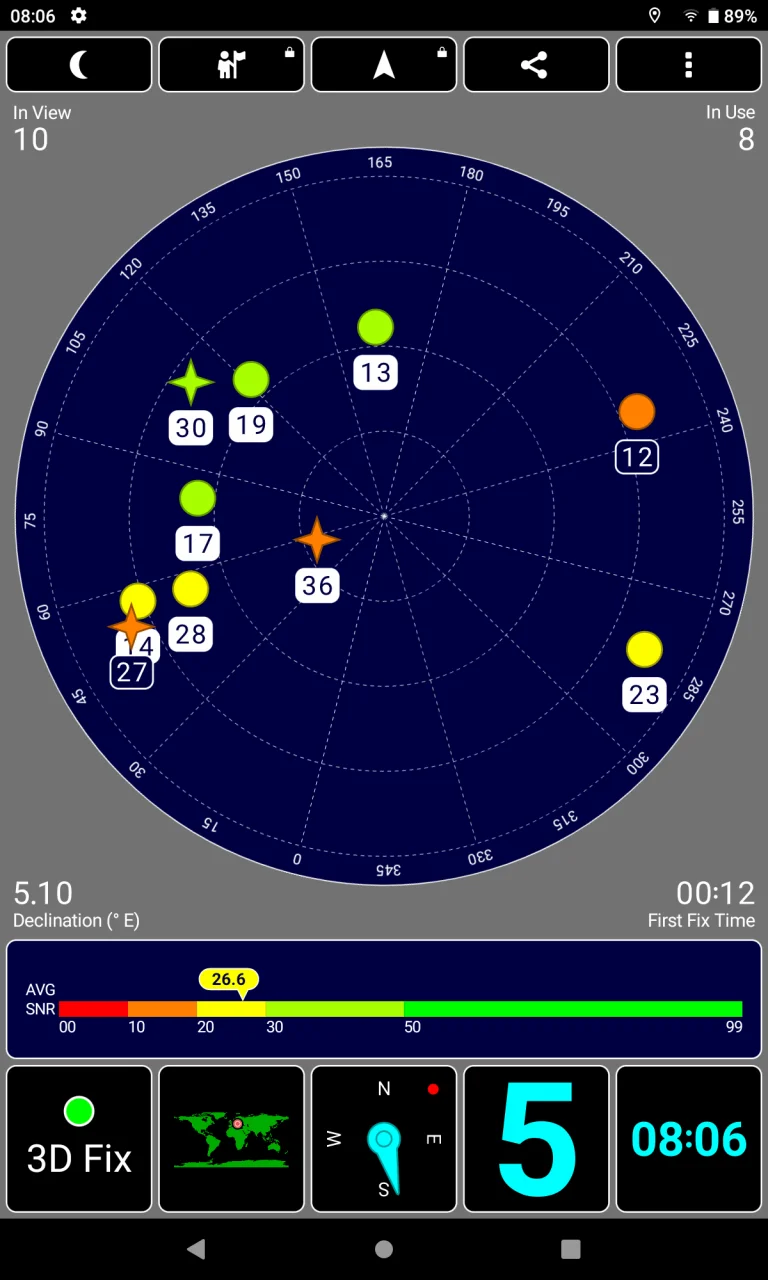 Alldocube iPlay 40 tablet teszt 19