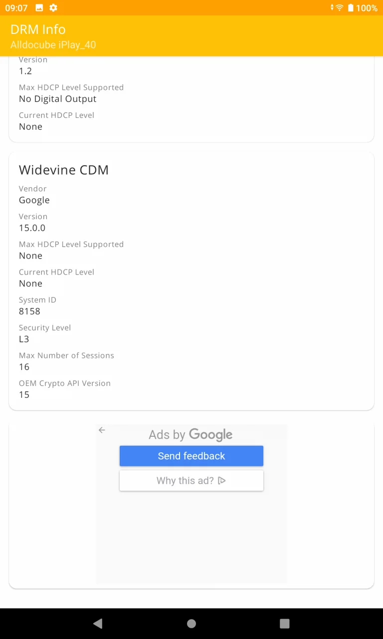 Alldocube iPlay 40 tablet teszt 28