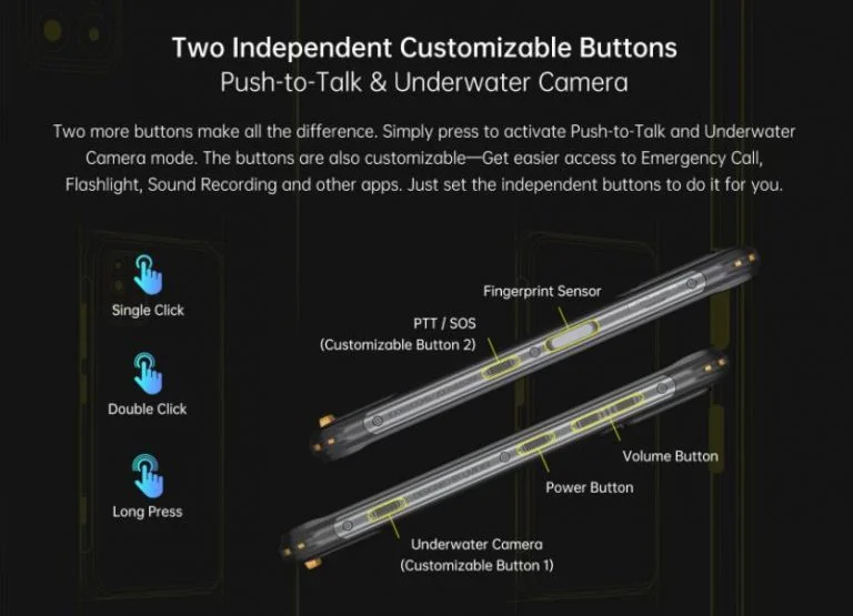 Az Umidigi Bison erősebb változata sem drága 5