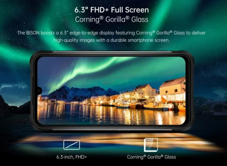 Az Umidigi Bison erősebb változata sem drága 2