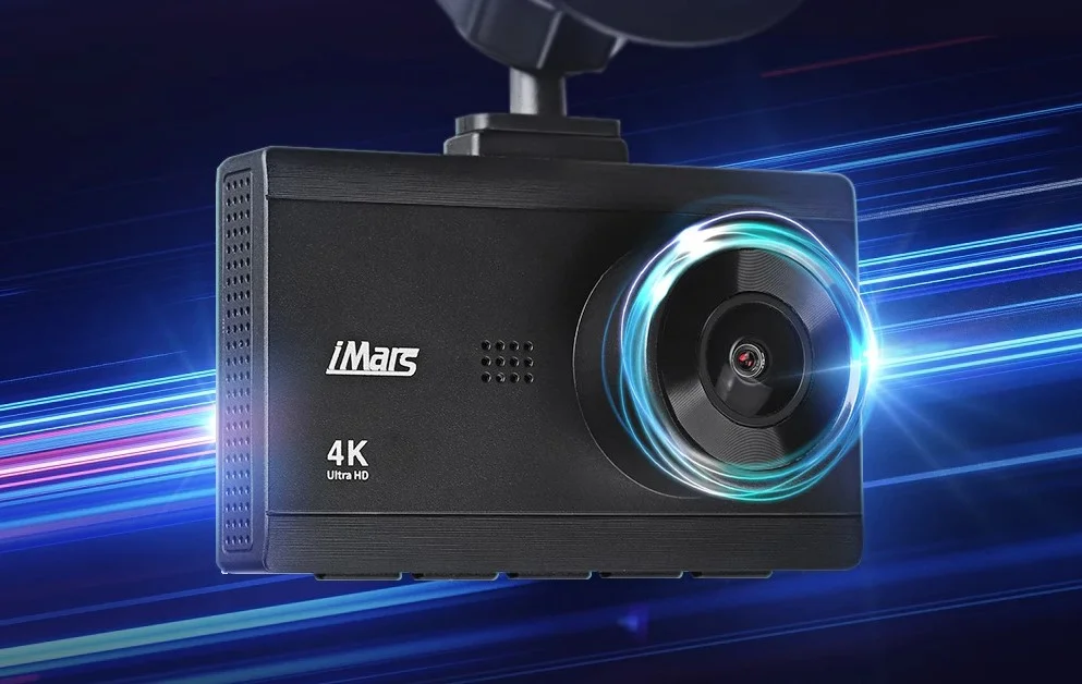 iMars kamerát az autókba 1