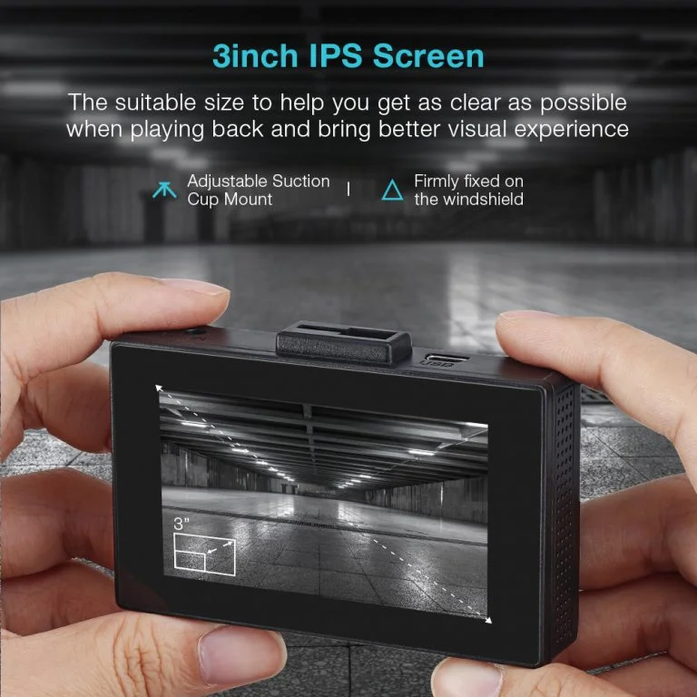 iMars kamerát az autókba 3