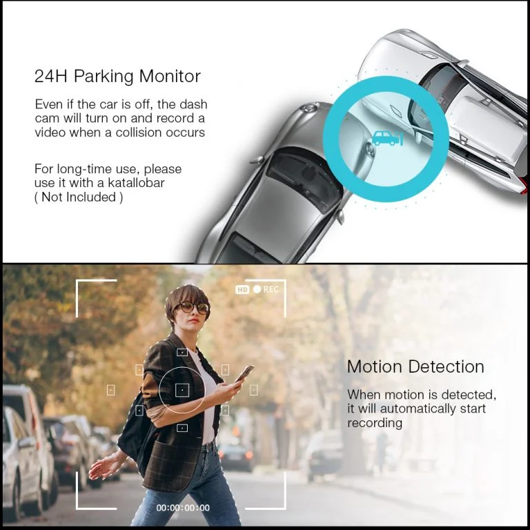 iMars kamerát az autókba 7