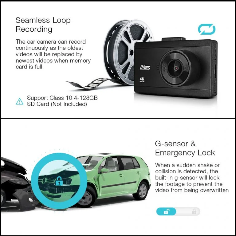 iMars kamerát az autókba 8