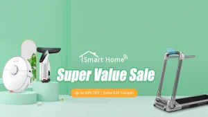 Elstartolt a Super Value Sale a Geekbuyingon