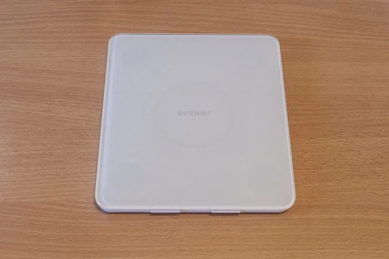 BlitzWolf BW-SC4 Pro konyhai okosmérleg teszt 4